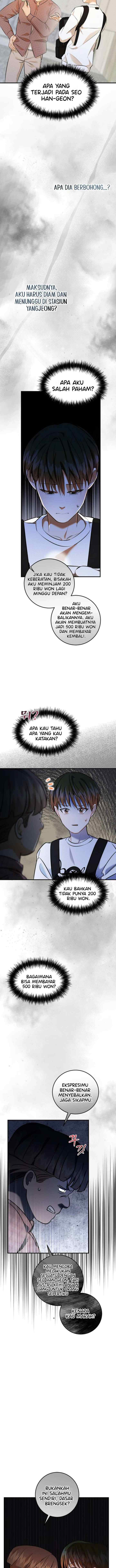 Only Kind to Me chapter 27 halaman 9