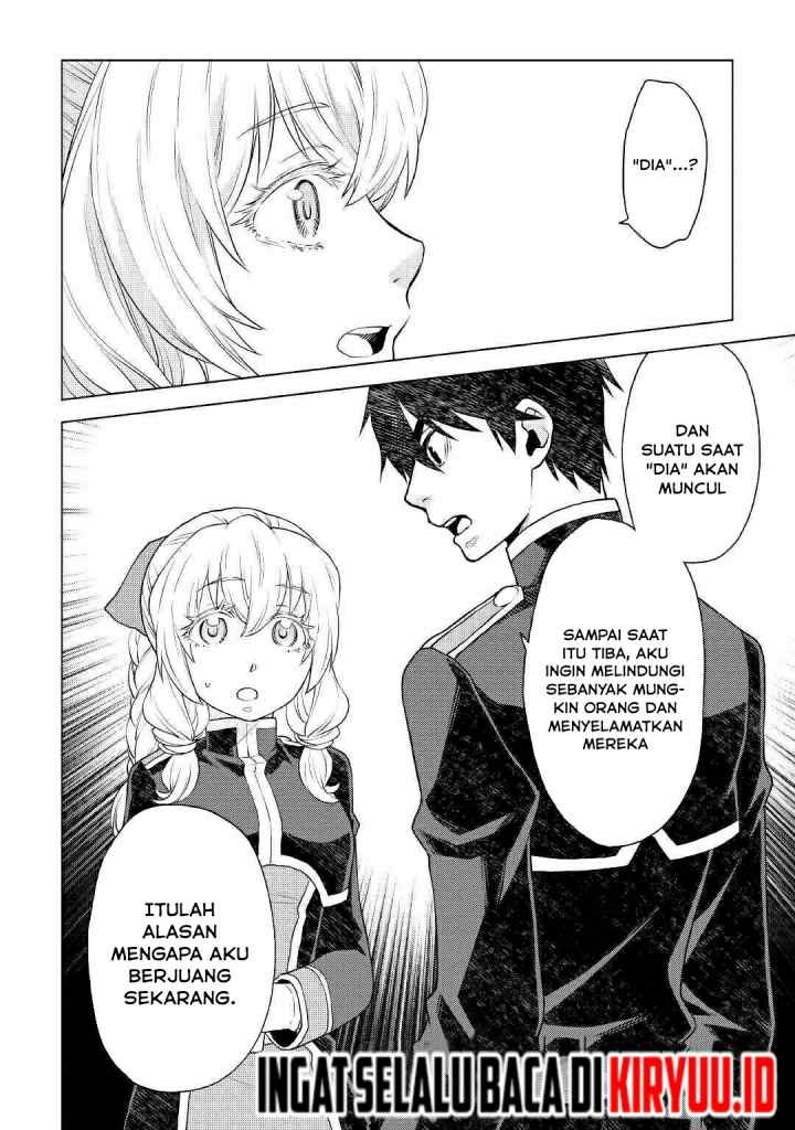 Hiraheishi wa Kako o Yumemiru chapter 51 halaman 19