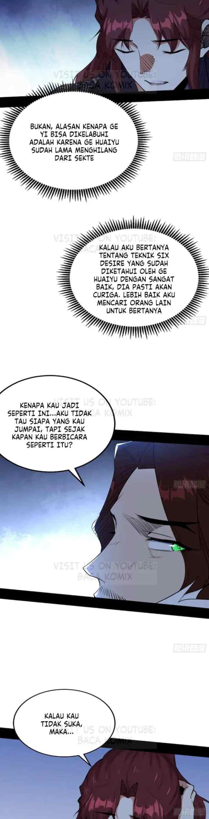 I'm An Evil God chapter 210 halaman 11