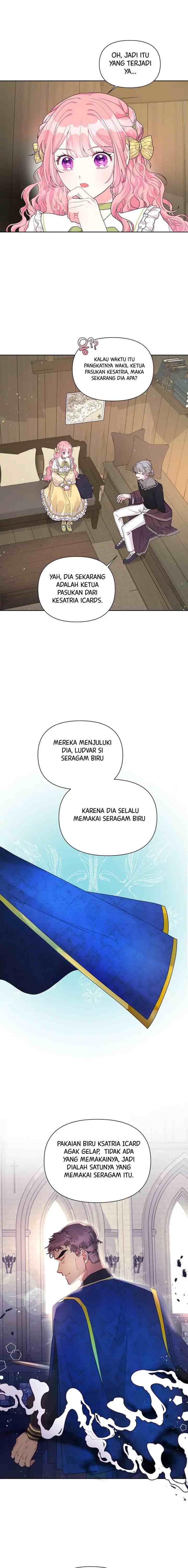 The Villain Daughter In-Law Has A Limited Time chapter 12 halaman 11
