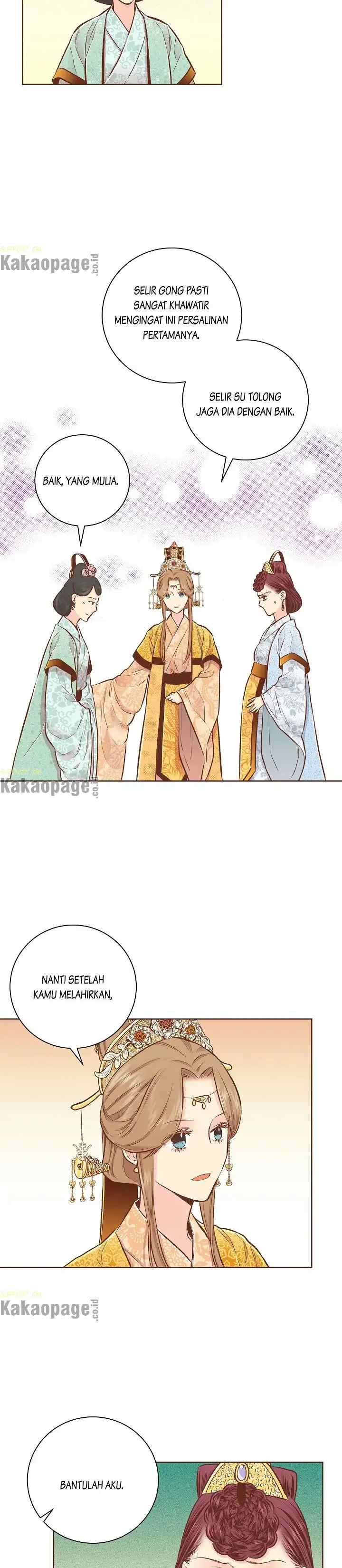 Snow Blossom chapter 210 halaman 7