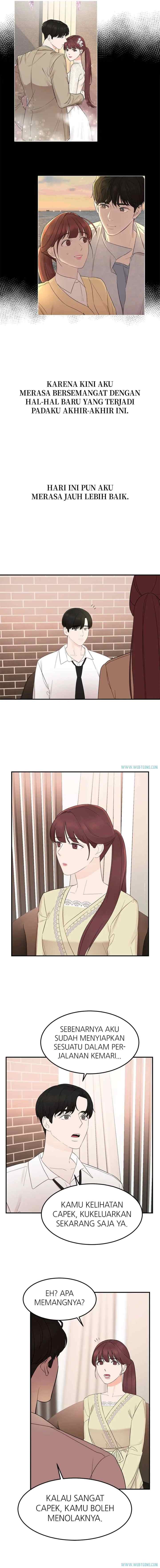 Como Domar um Marido Perigoso chapter 8 halaman 13
