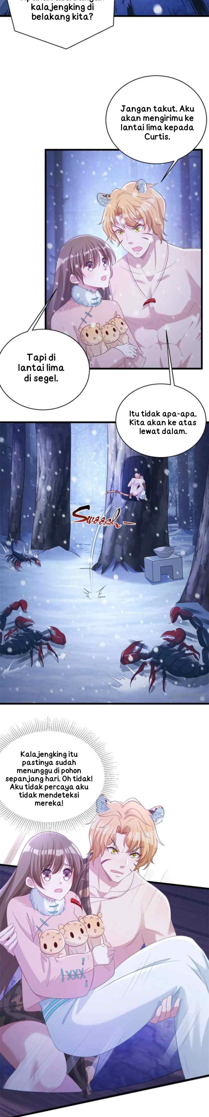 Beauty and the Beasts chapter 278 halaman 4