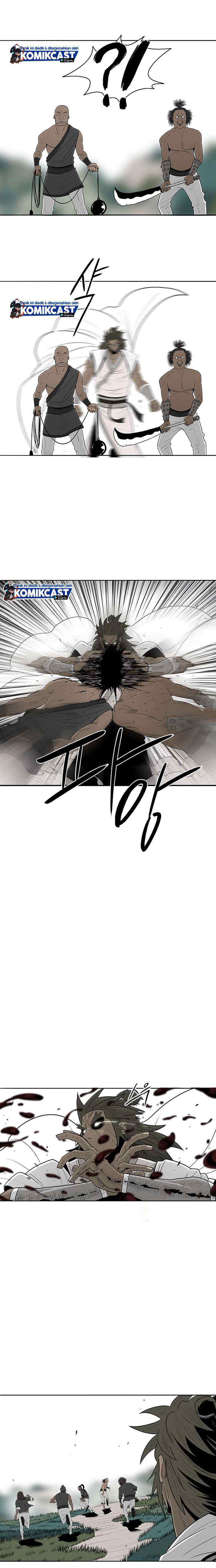 Legend of the Northern Blade chapter 94 halaman 13