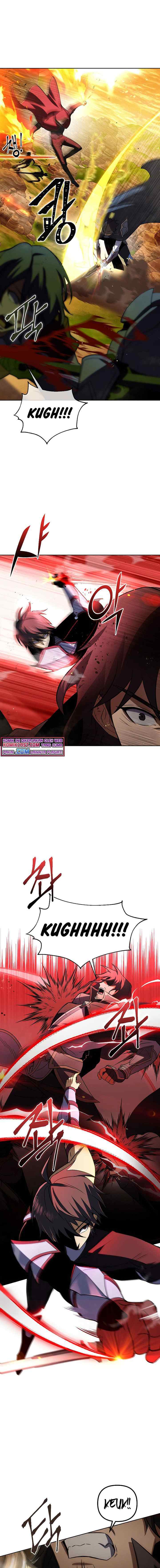 Maxed Out Leveling chapter 29 halaman 13