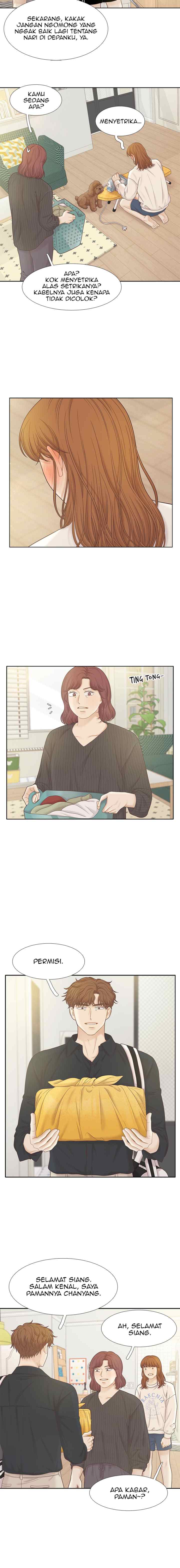 Odd Girls Out S2 chapter 182 halaman 9
