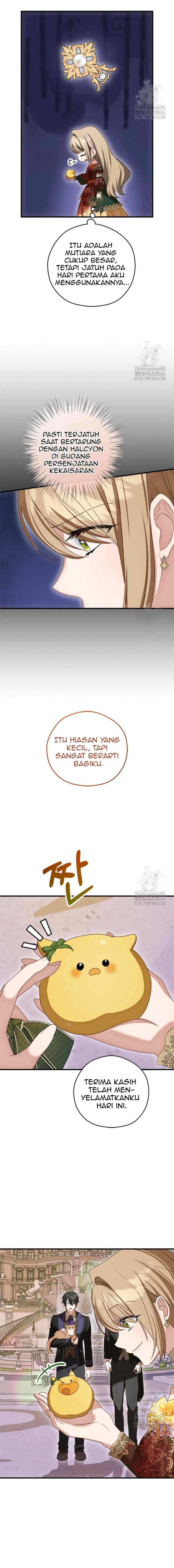 The Duke of Darkness Proposes a Contract Marriage chapter 68 halaman 16
