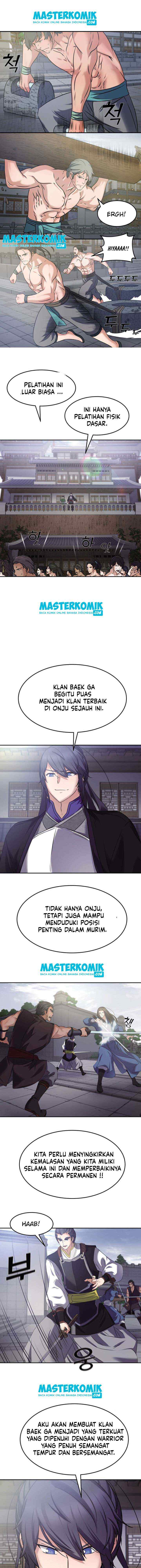 Past Lives of the Thunder Gods chapter 13 halaman 10