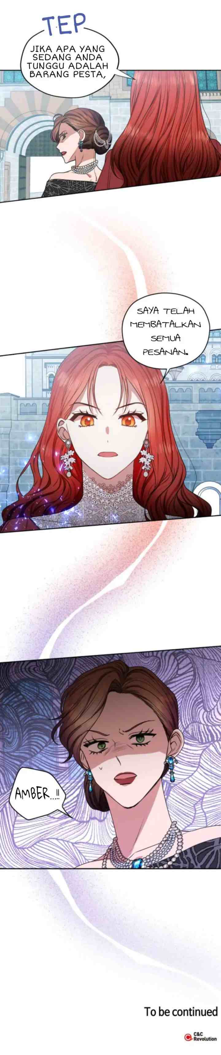 Leveling My Husband to the Max chapter 41 halaman 19