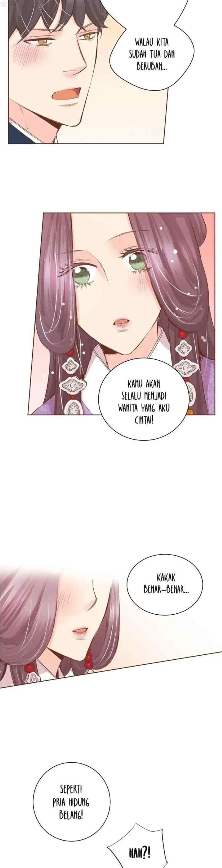 Snow Blossom chapter 119 halaman 9