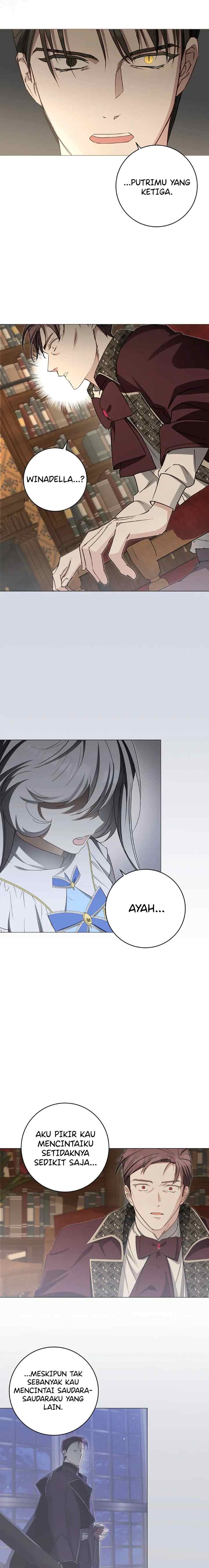 Please Get Out of My Household chapter 19 halaman 6