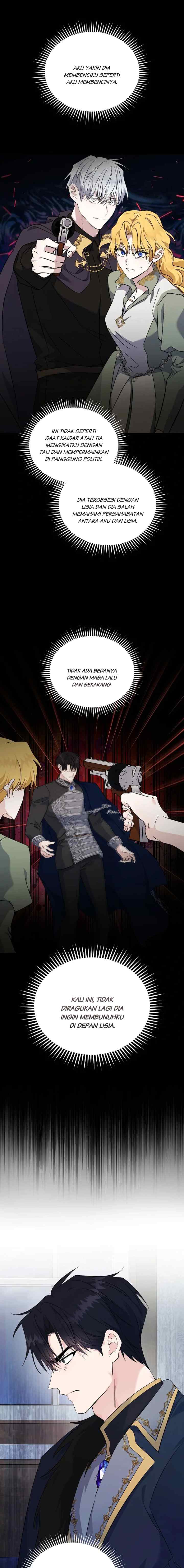 The Villainess Lives Twice chapter 213 halaman 10