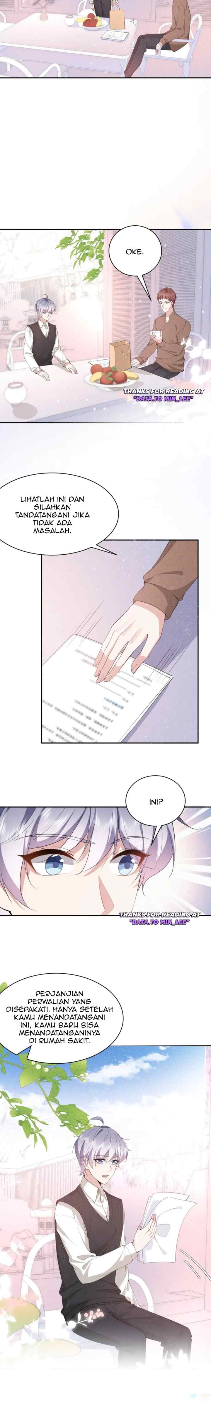 If You Ignore Me, I Will Be A Villain chapter 23 halaman 5