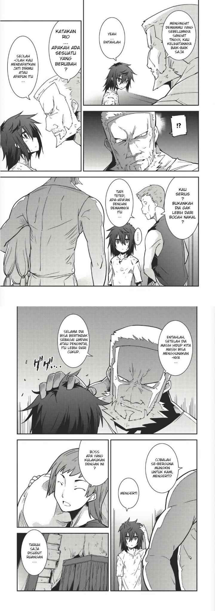 Seirei Gensouki chapter 1 halaman 8