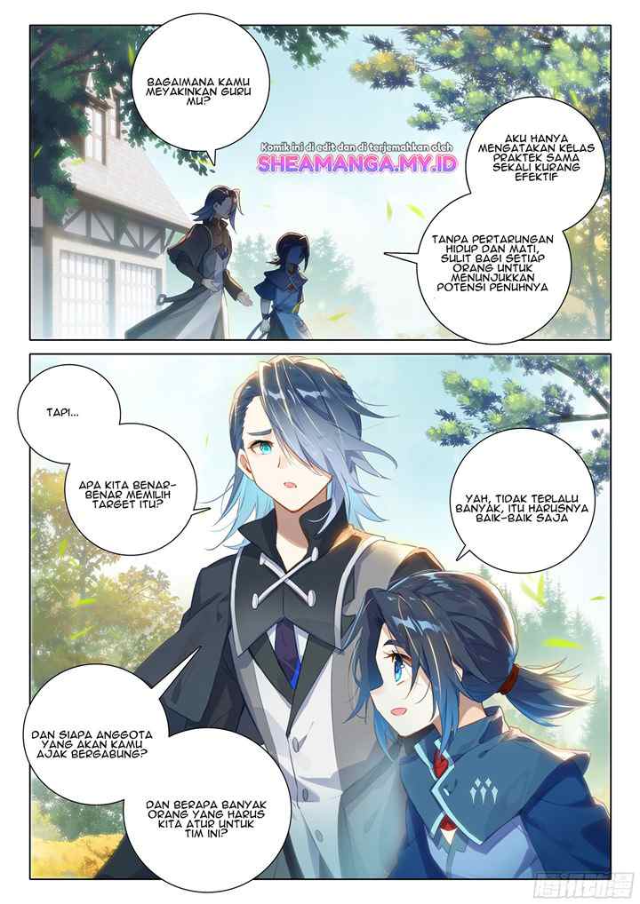 Soul Land 5 chapter 36 halaman 4