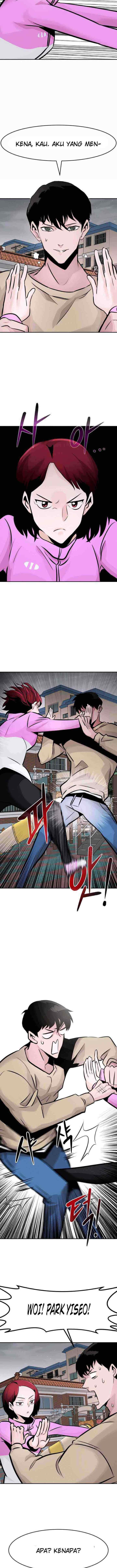 All Rounder chapter 31 halaman 8
