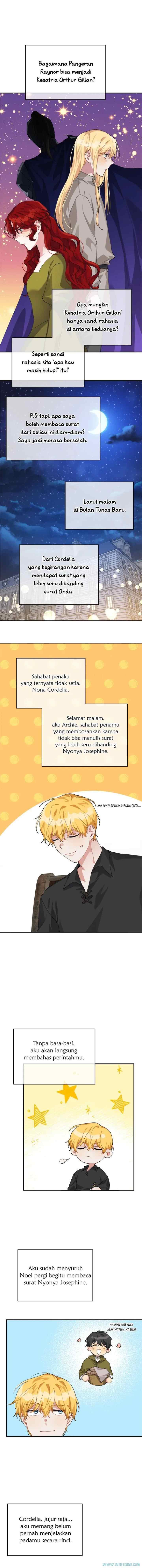 RSVP, Prince ! chapter 66 halaman 8
