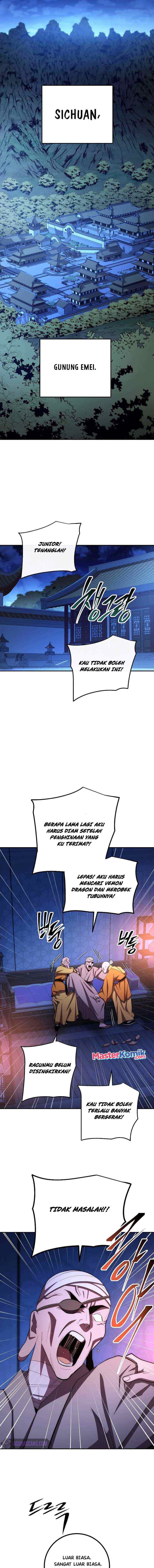 Legend of Asura - the Venom Dragon chapter 86 halaman 16
