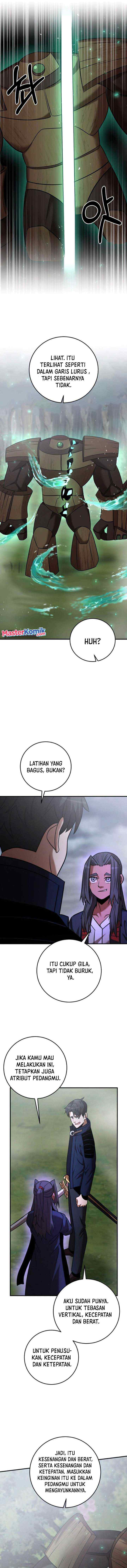 I Became a Renowned Family's Sword Prodigy chapter 32 halaman 8