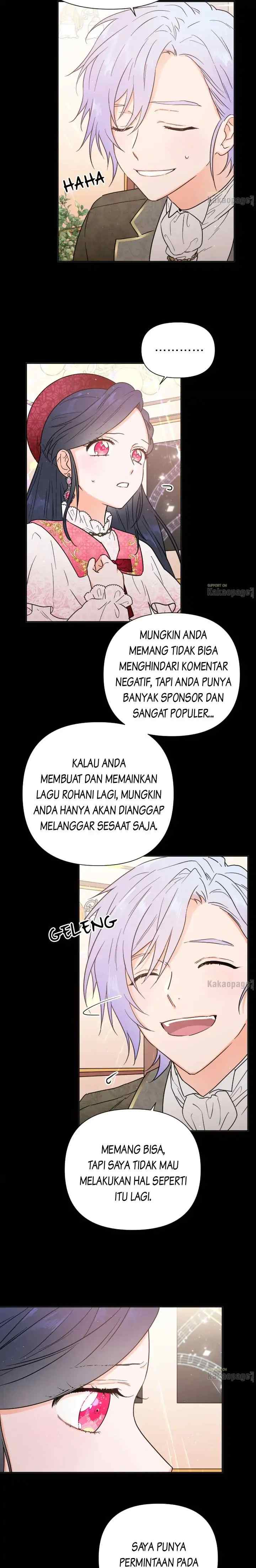Lady Baby chapter 131 halaman 6