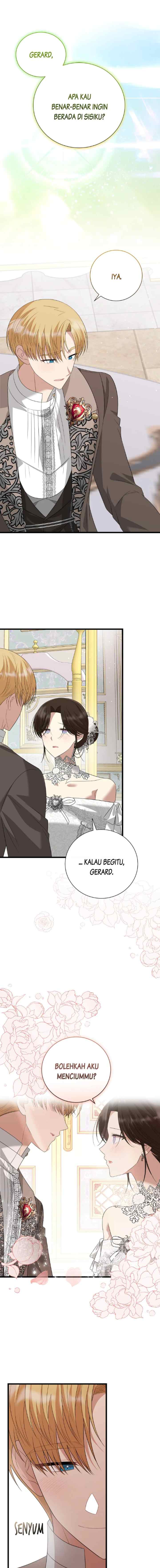Four Dangerous Brothers to My Rescue! chapter 98 halaman 5