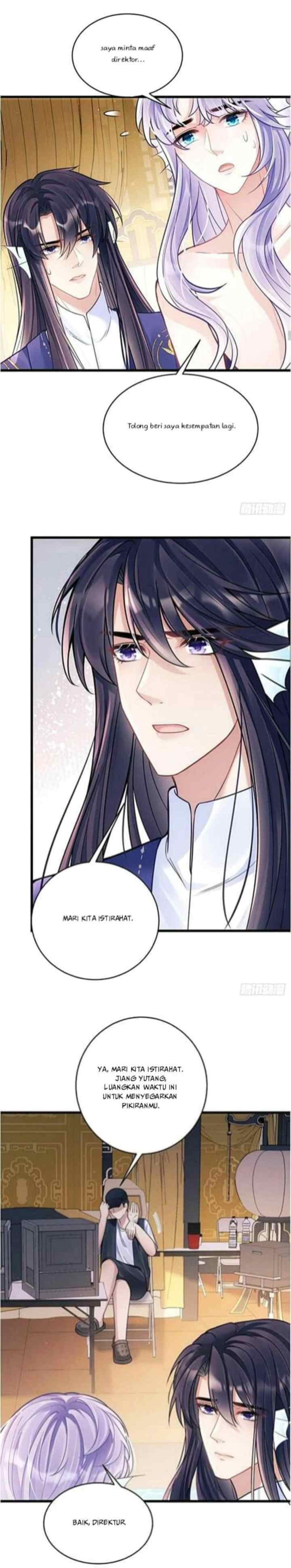 I Suspect the Actor Is Fishing for Me chapter 10 halaman 12