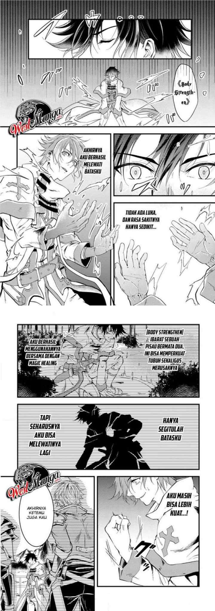 Party Kara Tsuihou Sareta Sono Chiyushi, Jitsuha Saikyou Nitsuki chapter 12 halaman 9