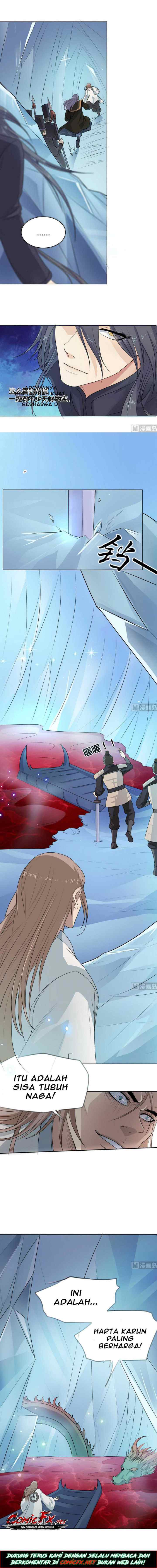 The Nine Heaven of Martial Arts chapter 27 halaman 4