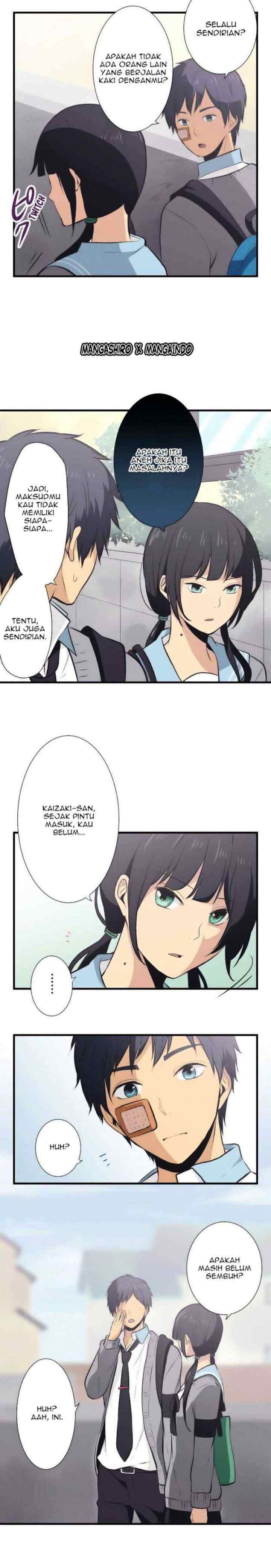 ReLIFE chapter 31 halaman 7