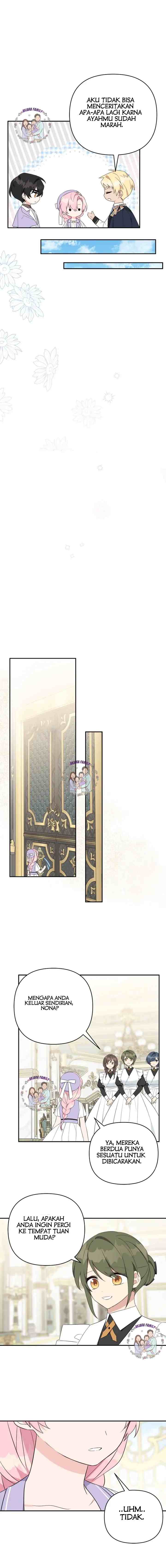 I'm The Real Youngest Daughter Of A Villainous Duke chapter 37 halaman 4