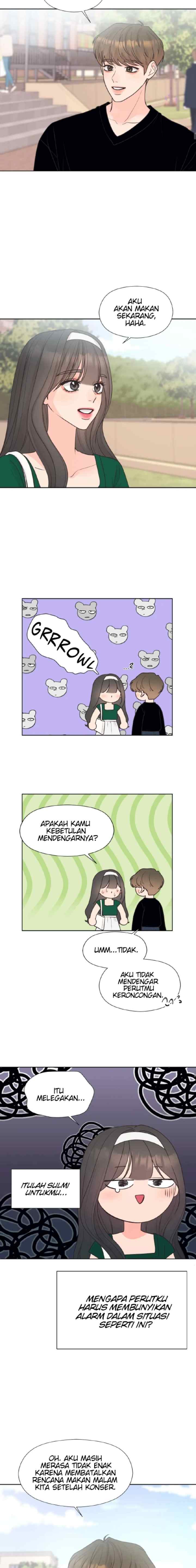 Miss Makeover chapter 57 halaman 9