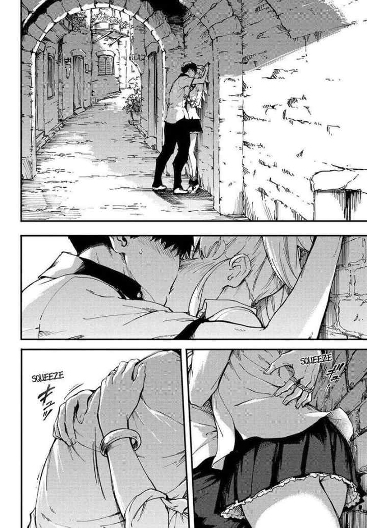 Kekkon Yubiwa Monogatari chapter 23 halaman 11