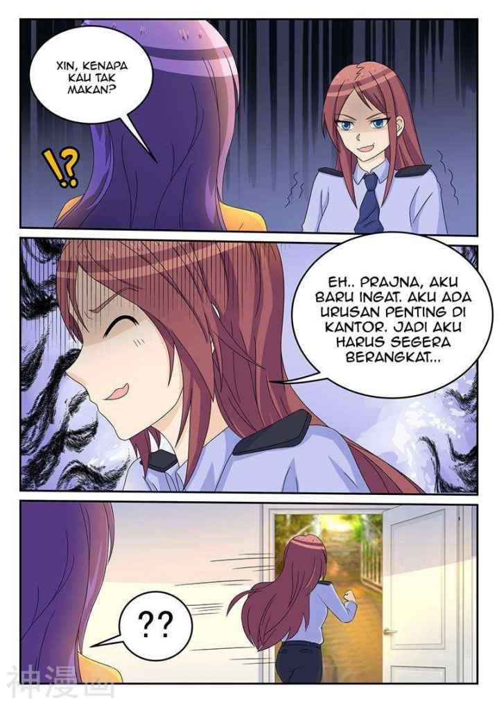 Dragon Soul Agent chapter 76 halaman 4