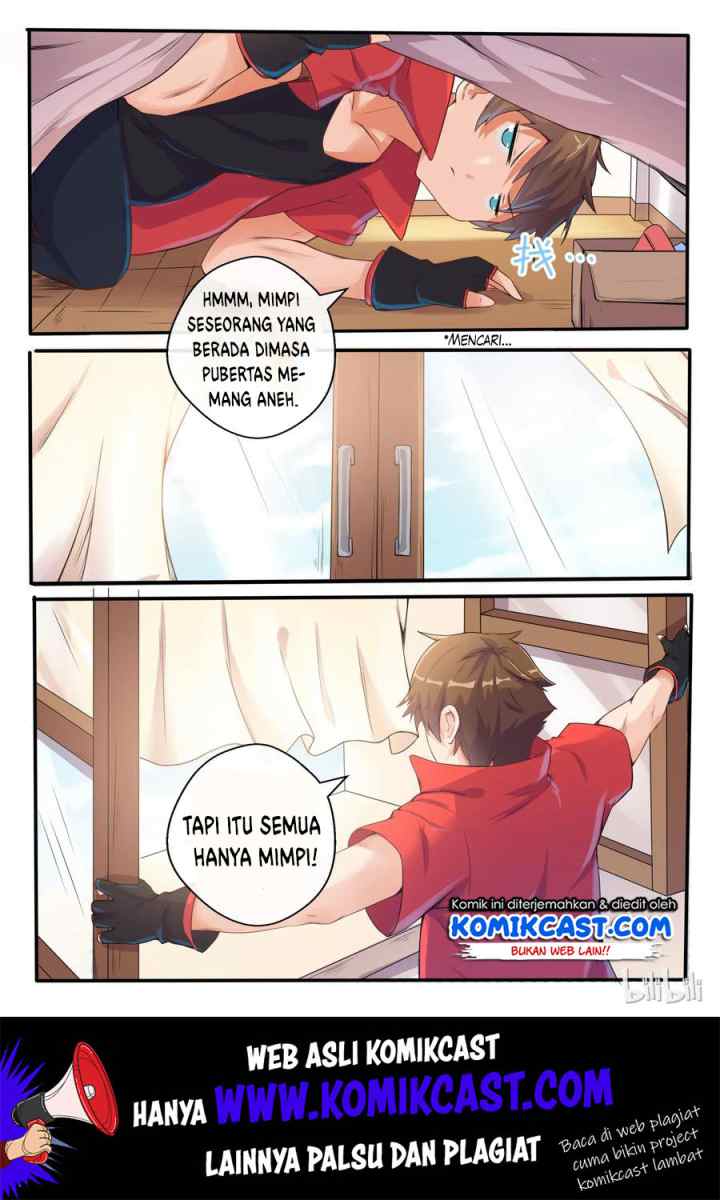 My Wife Is a Fox Spirit chapter 2 halaman 11