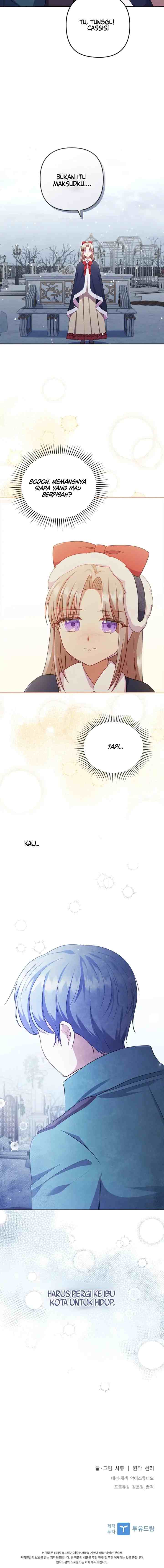 I Was Seduced By The Sick Male Lead chapter 49 halaman 12
