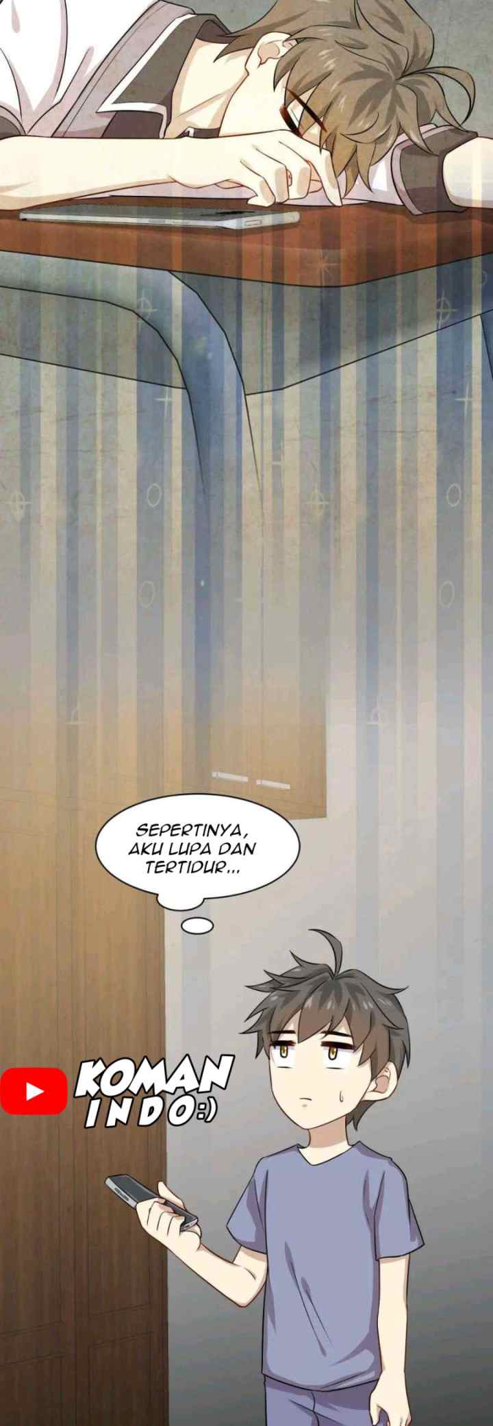 Immortal Swordsman in The Reverse World chapter 45 halaman 12