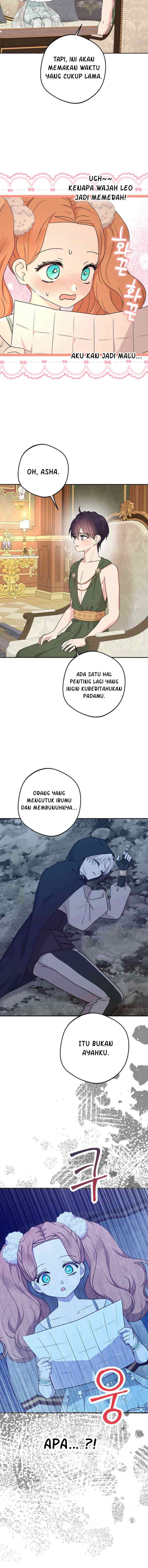 Surviving as an Illegitimate Princess chapter 97 halaman 7