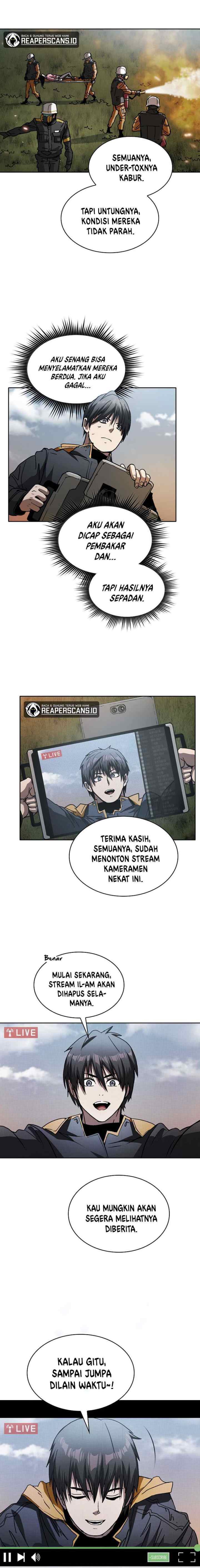 Is this Hunter for Real?! chapter 4 halaman 14