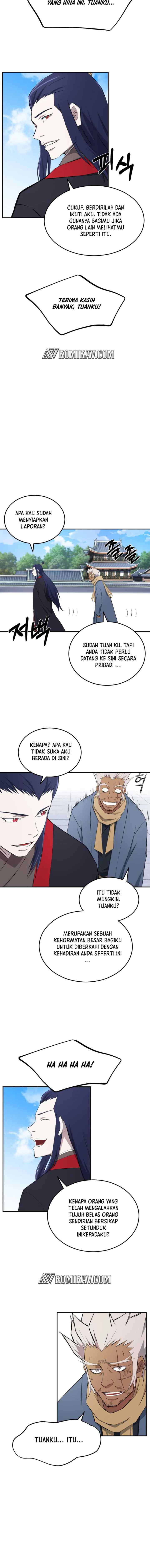 The Great Master chapter 25 halaman 5