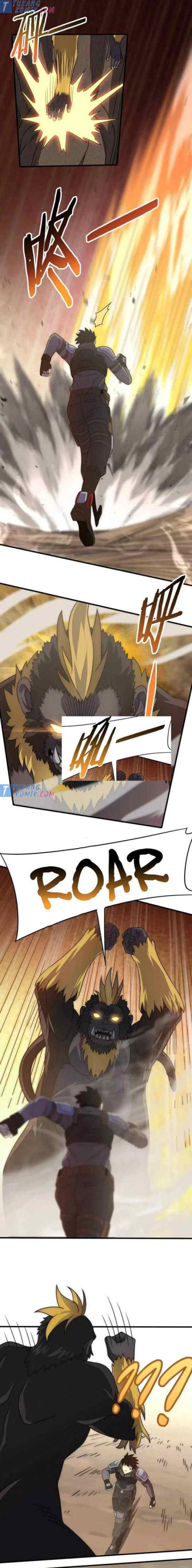 Apocalyptic Thief (Rogue Of Doom) chapter 49 halaman 9