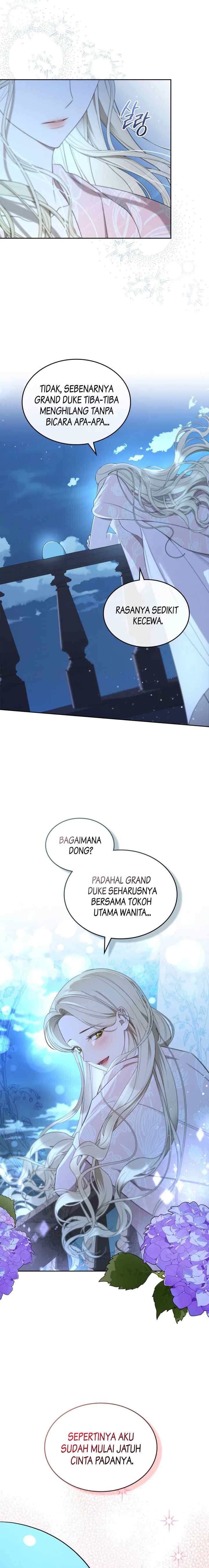 The Male Lead Monster Lives Under My Bed chapter 45 halaman 18