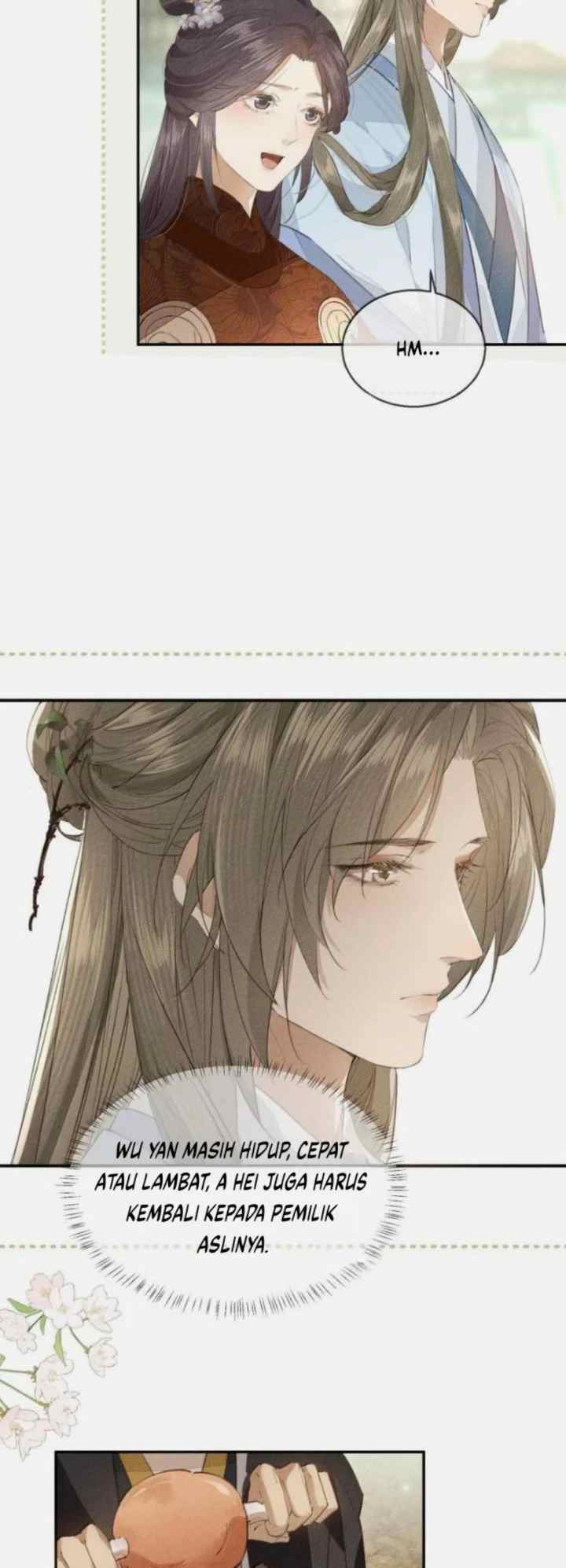 The Monster I Raised Actually Conspired Against Me chapter 30 halaman 16