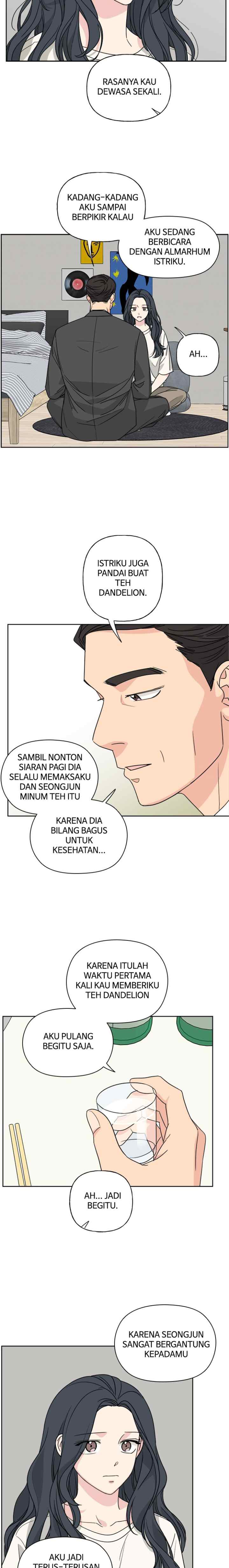 Mother, I'm Sorry chapter 46 halaman 11