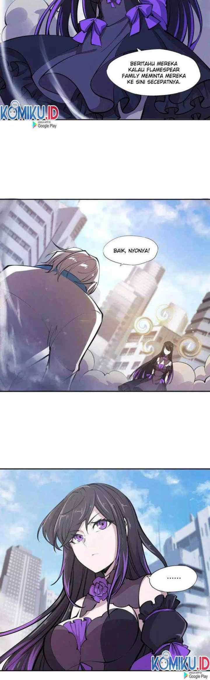 The Blood Princess And The Knight chapter 89 halaman 6