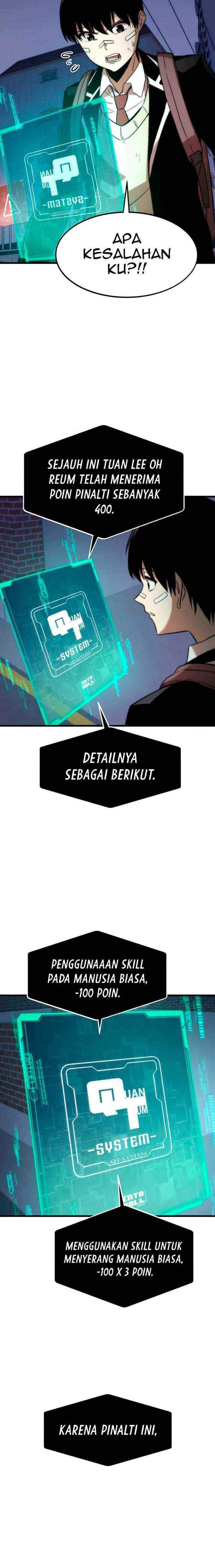 Ultra Alter chapter 6 halaman 14