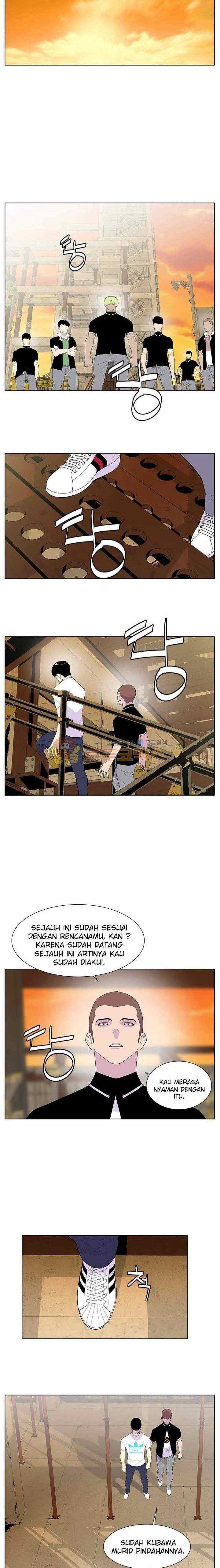 Gang of School chapter 47 halaman 11