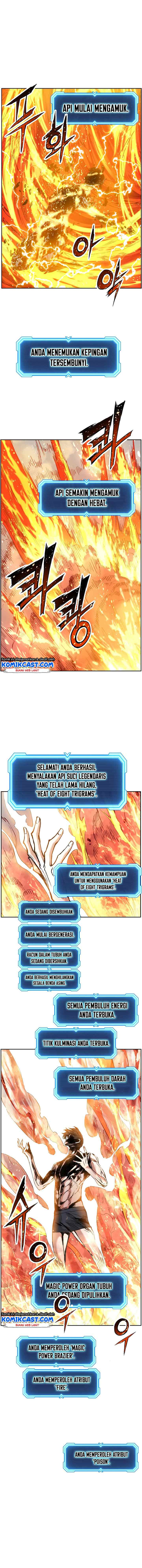 Return of the Broken Constellation chapter 17 halaman 13