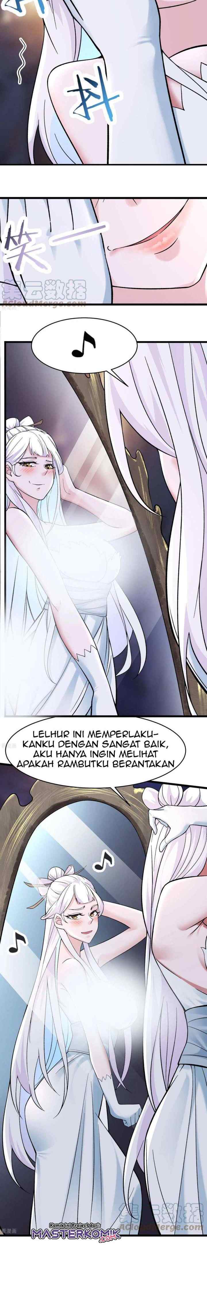 Apprentices Are All Female Devil chapter 86 halaman 10