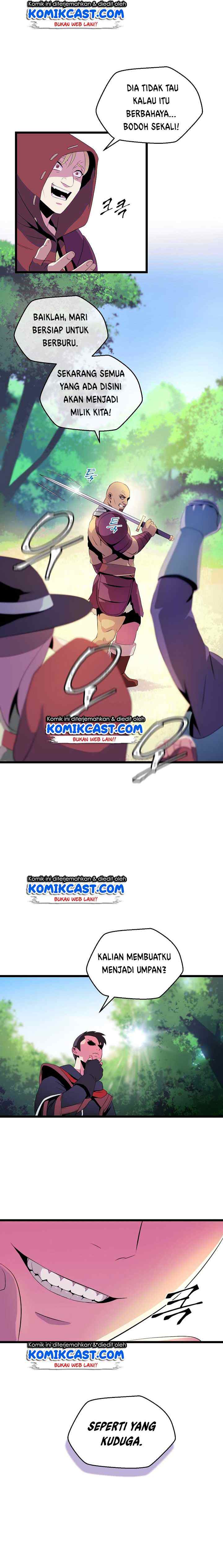 Kill the Hero chapter 3 halaman 17