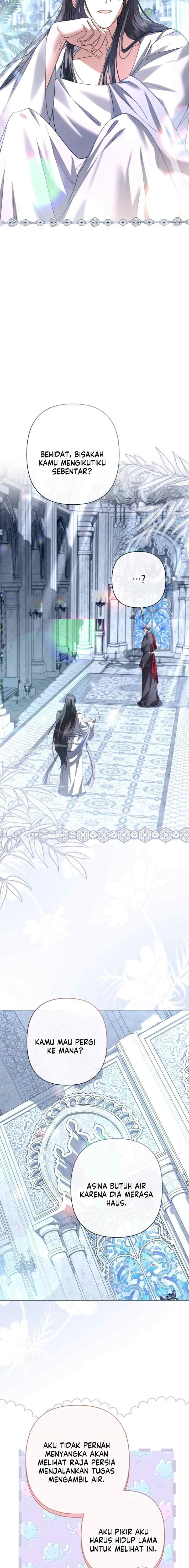 Traćes Of The MOON chapter 68 halaman 11